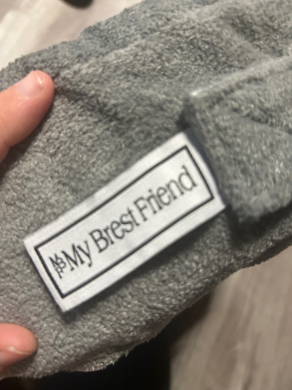 My Brest Friend nursing pillow - Picture 2 of 2